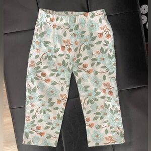 Floral Kids Bottoms